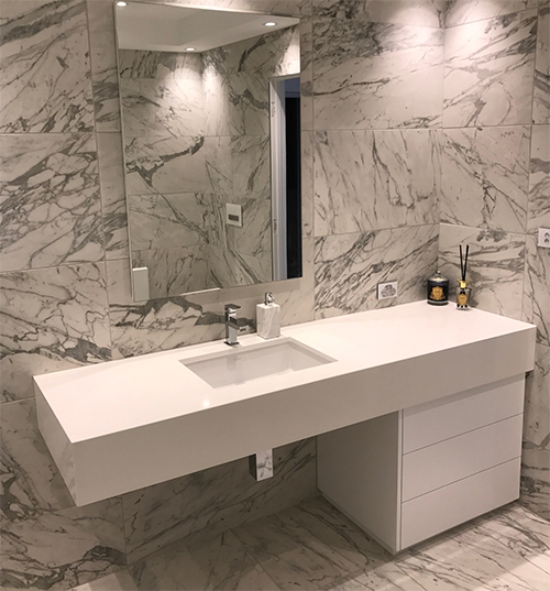Bathroom and Kitchen Repairs